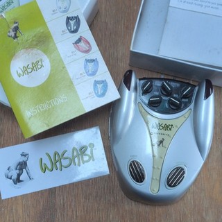 Danelectro Wasabi Overdrive Effects Pedal for Parts or Repair