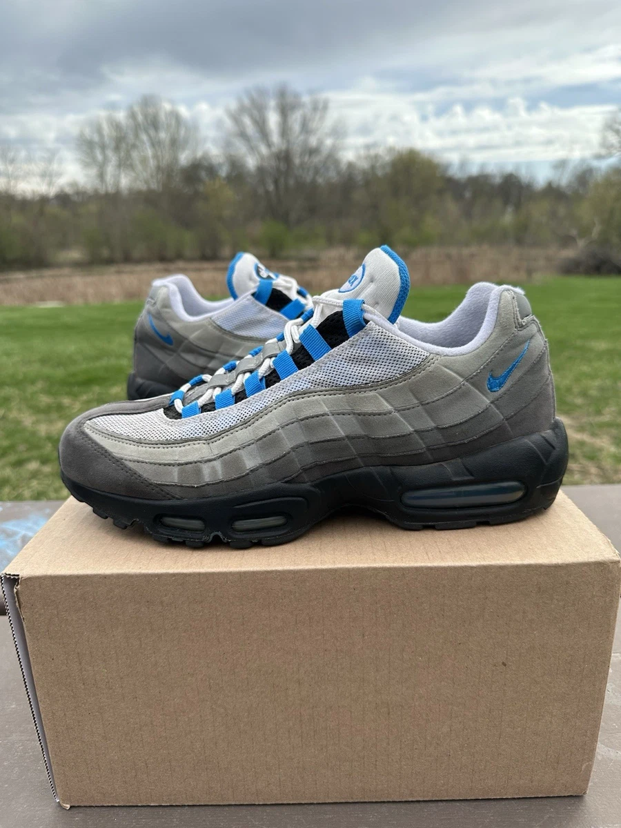 Las mejores ofertas en Nike Air Max 95 OG Crystal Blue | eBay