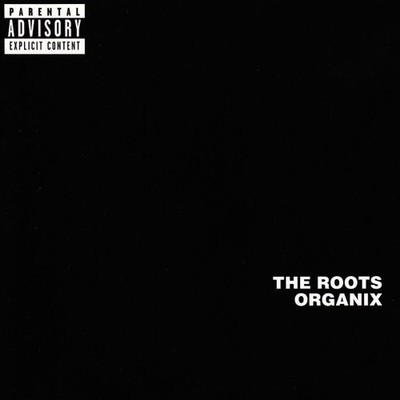 Roots Organix New  CD