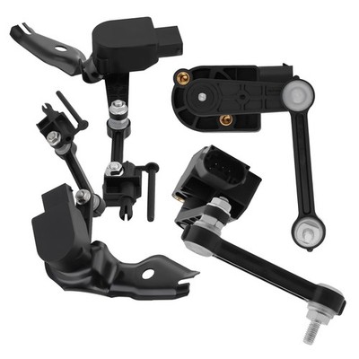 4* Höhensensor Niveauregulierung Vorne Hinten for Audi Q7 4LB VW Touareg 7L6 7L7