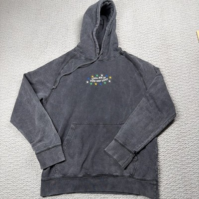 Tyler The Creator IGOR Call Me If You Get Lost Hoodie Medium Lane Seven