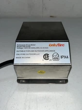ONLYFIRE IPX4 ROTISSERIE DRIVE MOTOR RM-A206 TESTED WORKS - STAINLESS STEEL
