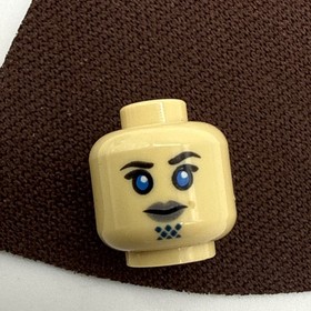 Luminara Unduli Minifigure LEGO Star Wars Sw0745 Turbo Tank Set 75151