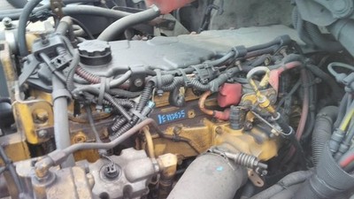 2007 CAT C7 ENGINE ASSEMBLY ,  OH