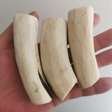 304.KNIFE HANDLE MATERIAL.ELK HORN BLANKS.EUROPEN ELK(NATURAL).