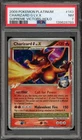 Pokemon Charizard G Lv.X Supreme Victors Holo Ultra Rare #143 PSA 7