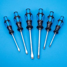 Wera 300152 Diamond Rocko Kraftform Screwdriver Set 6 Pieces Wera 300152 Diamond Rocko Kraftform Screwdriver Set 6 Pieces