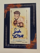 Topps Launches 2011 Allen & Ginter Baseball Glossy Set 17
