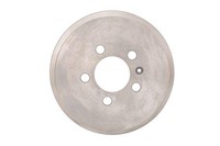 2X Bosch Bremstrommel Trommeln Trommelbremse Hinten 0 986 477 133