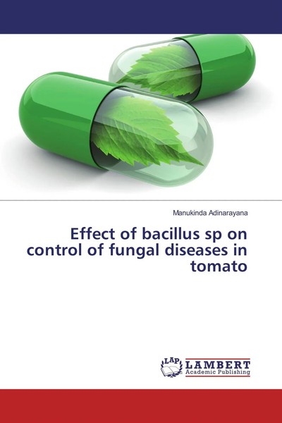 Manukinda Adinarayana | Effect Of Bacillus Sp On Control Of Fungal Diseases...-image