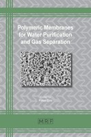 Rasel Das | Polymeric Membranes For Water Purification And Gas Separation | Buch