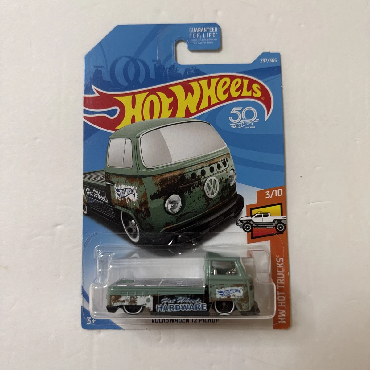 Hot Wheels Volkswagen Diecast Pickup Trucks for sale | eBay