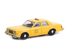 1984 Dodge Diplomat, Thelma & Louise - Greenlight 44945F/48 - 1/64 Yellow