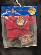 NIP The Muffy Collection VanderBear Wear OUTFIT
