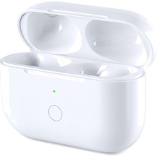 Wireless Charging Case Replacement Compatible with AirPods Pro 1st  2nd Gene...