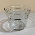 Vintage Pyrex Flameware Double Boiler Pot Only  1 1/2 Qt 6283 No Lid/Handle Part