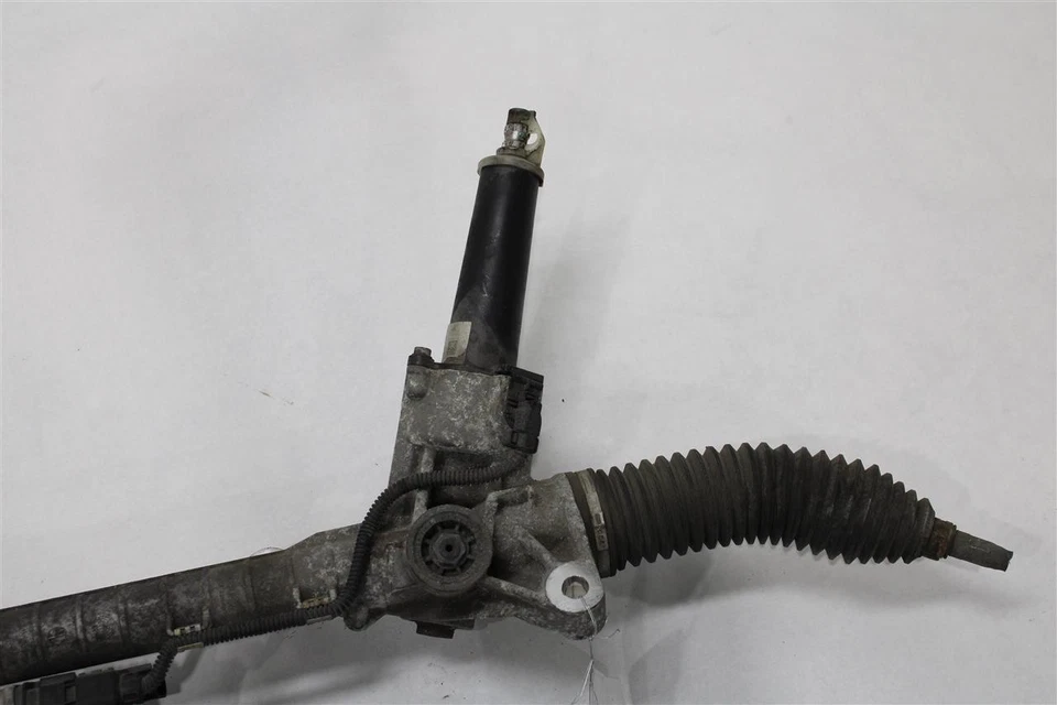 Used Rack and Pinion Assembly fits: 2013 Bmw 650I Power Rack and Pinion RWD w/ac Foto 4 de 4