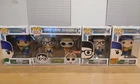 Funko Pop LOT Movies The Sandlot Benny #568 Vinyl Figure Baseball New