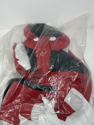 Supreme The North Face Leather Mountain Parka Red XL Brand New
