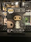 Funko Pop! Vinyl: Star Wars - Princess Leia - Star Wars Celebration 2022.