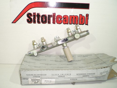 #ad Original Fuel Injection Ramp Guide Compatible With Peugeot Xant $344.45