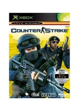Counter Strike (Microsoft Xbox, 2004) Complete