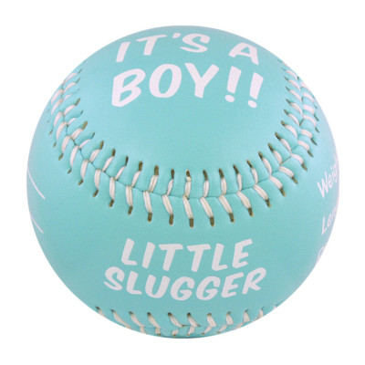It's a Boy! Baby Celebration T-Ball Baseball