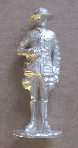 Valiant Miniatures Kit # 9811 - Royal Canadian Police - 54mm - Bild 2 von 2