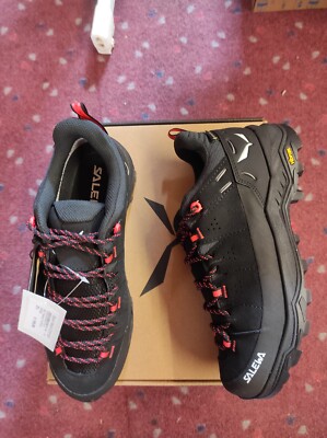 Salewa Alp Trainer 2 GTX; Gr.: EUR 38 1/2/uk 5 1/2/us 7 1/2/24,5 cm/NP 199,99 