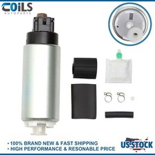 Fuel Pump For Ford Chevy Honda Civic Acura Infiniti Hyundai Isuzu Gss342 255lph Fuel Pump For Ford Chevy Honda Civic Acura Infiniti Hyundai Isuzu Gss342 255lph
