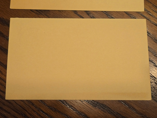 US #UY7 M & R 1c Washingtons M&S Estate Collection SM9136 - Picture 5 of 6
