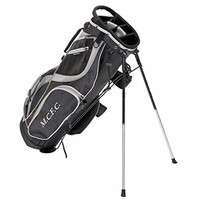 Manchester City Football Club Luxury Golf Stand Bag With Free Uk Delivery Manchester City Football Club Luxury Golf Stand Bag With Free Uk Delivery