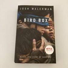 Bird Box By Josh Male (Paperback, Thriller)