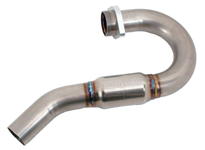 FMF 044033 Powerbomb SS Header fits Yamaha YFZ450 04-09,12-15 & WR