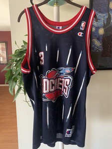 steve francis throwback jersey