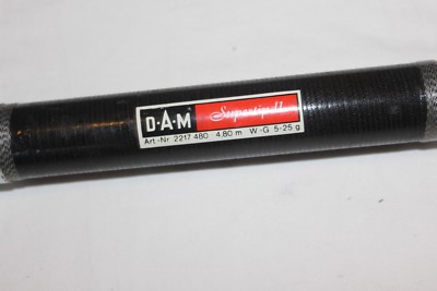 DAM SUPERTIP II-TELERUTE-4,800m-WG:5-25g-Nr-436