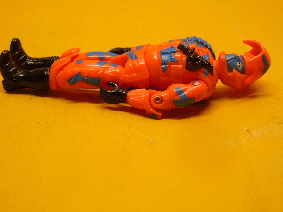 ESP YASUNO N°5 Viper SG Vintage 1989 GI Joe ALLEY VIPER V1 100