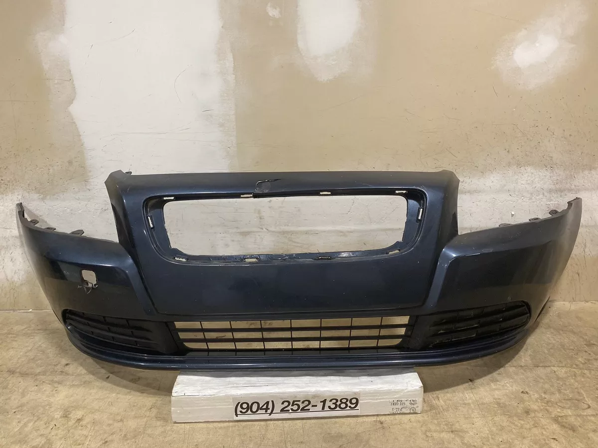 OEM 2004 2007 VOLVO S40 2.4I SEDAN FRONT BUMPER COVER GENUINE eBay