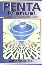 Penta Manual (Personal Energetic Task) - Paperback By Waldo Vieira - GOOD