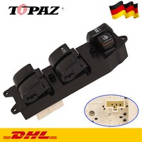 Fensterheberschalter Toyota Land Cruiser 100 J1 8482012340 Fensterheber Schalter
