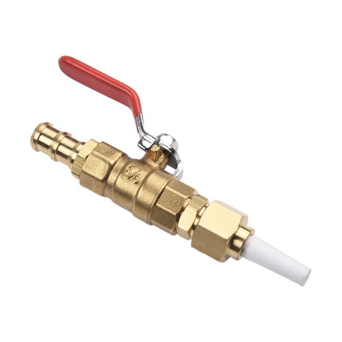 Valve Type Sandblaster Tools with Brass Ball Valve and Connector Replacement - Picture 8 of 24