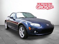 2008 Mazda MX-5 GX