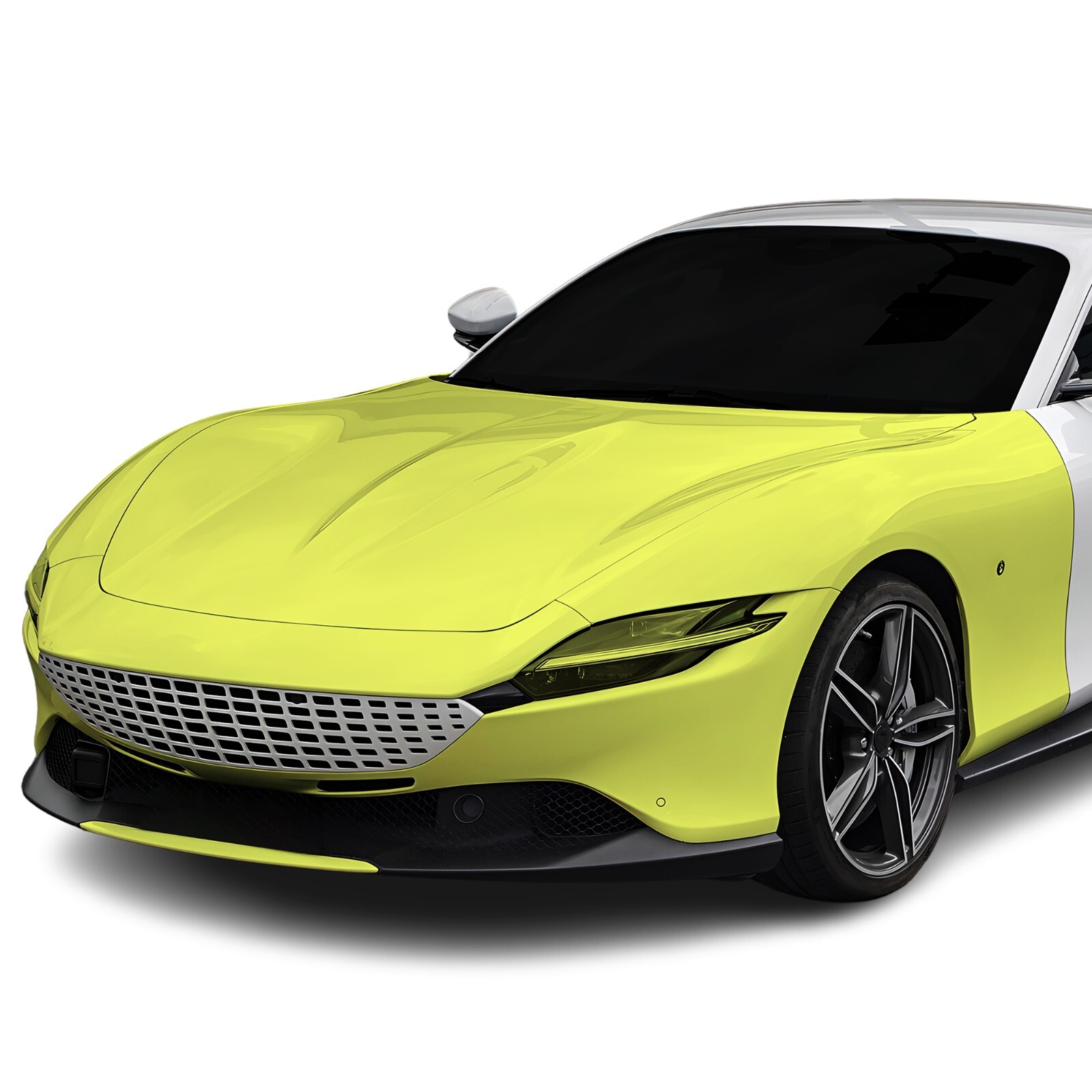 Pre Cut Paint Protection Film Clear Bra PPF Kit for Ferrari Roma 2020+