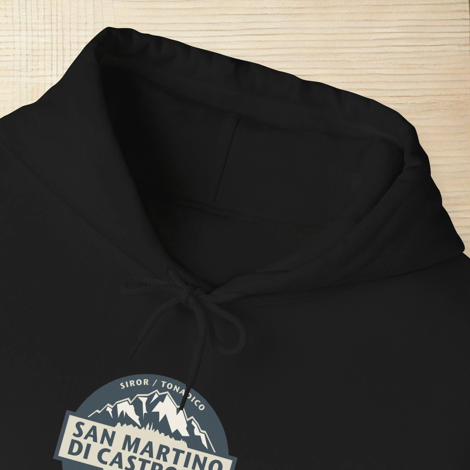 San Martinon Di Castrozza Unisex Hoodie