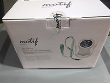 Motif Duo Double Electric Breast Pump With Pumping Bra MD-20.2 NEW