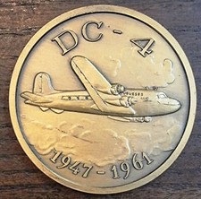 ART BRONZE MEDAL / AIR TAP PORTUGAL / DC - 4