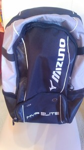 mizuno mvp elite bat pack