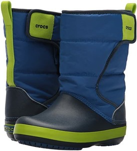 croc snow boots