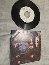 zz top 45 rpm records lot