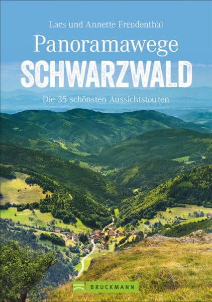 Thumbnail - Lars Und Annette Freudenthal / Panoramawege Schwarzwald